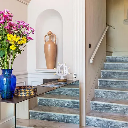 Bed and breakfast Palazzo Vergine