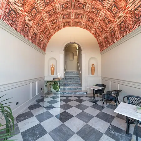 Palazzo Vergine Bed and breakfast Gallipoli