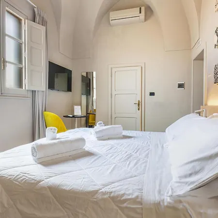 Palazzo Vergine 3* Галліполі