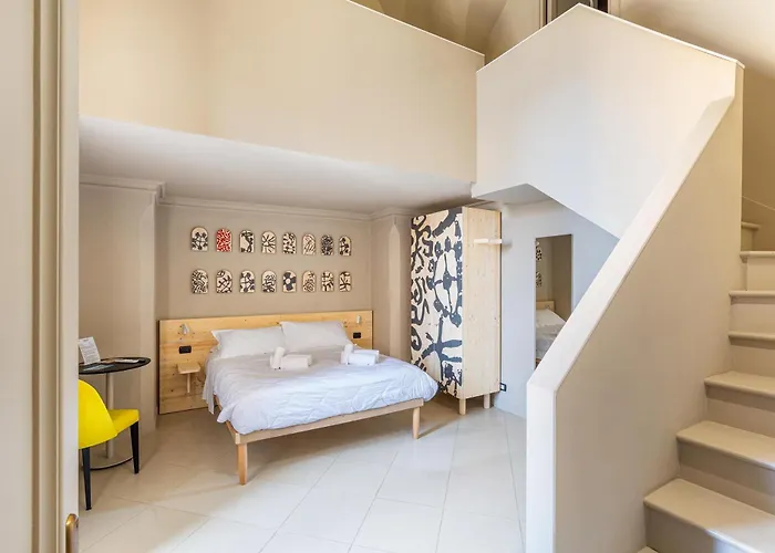 Palazzo Vergine Bed and breakfast Gallipoli