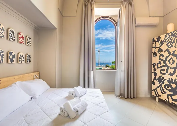 Palazzo Vergine Bed and breakfast 3*