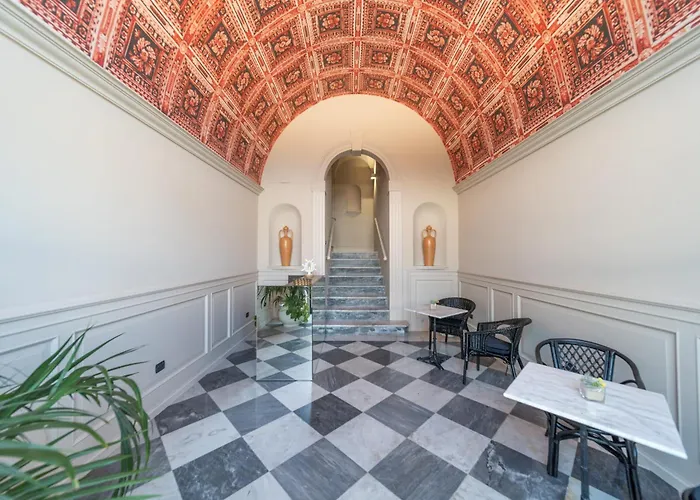 Palazzo Vergine Bed and breakfast Gallipoli