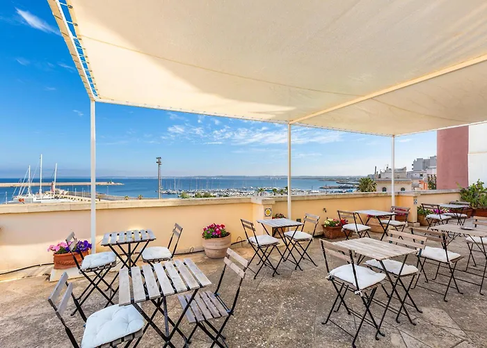 Palazzo Vergine Bed and breakfast 3*