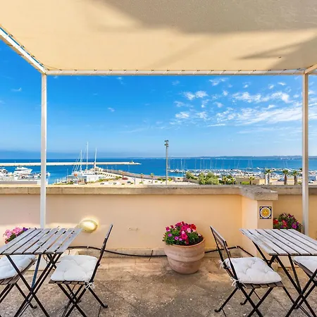 Bed & Breakfast Palazzo Vergine Gallipoli