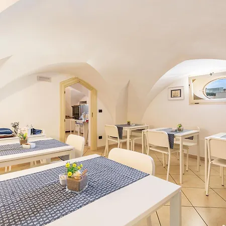 Palazzo Vergine Gallipoli