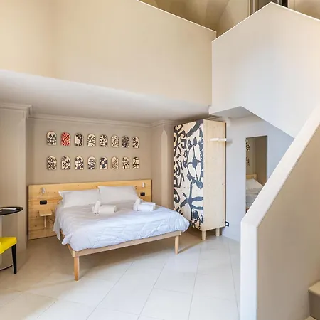 Palazzo Vergine Bed and breakfast Gallipoli