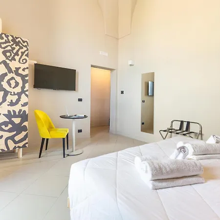 Palazzo Vergine Bed and breakfast 3*