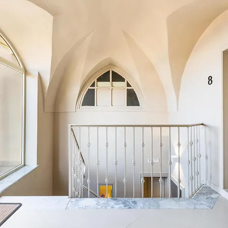 Bed and breakfast Palazzo Vergine 3*