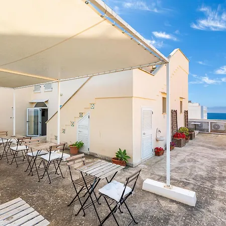 Bed & Breakfast Palazzo Vergine