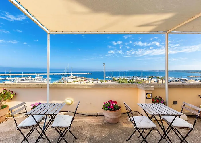 Bed & Breakfast Palazzo Vergine Gallipoli