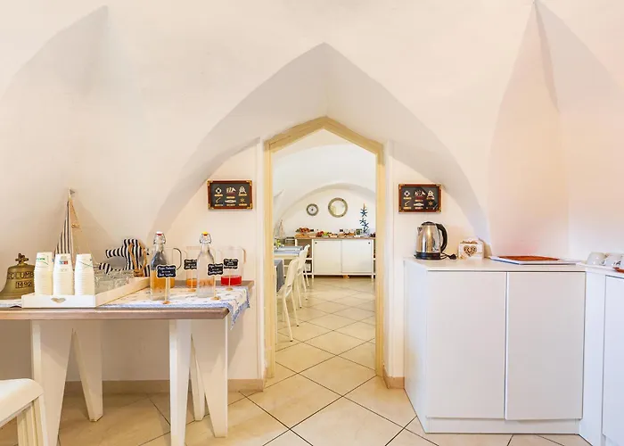 Bed & Breakfast Palazzo Vergine 3*