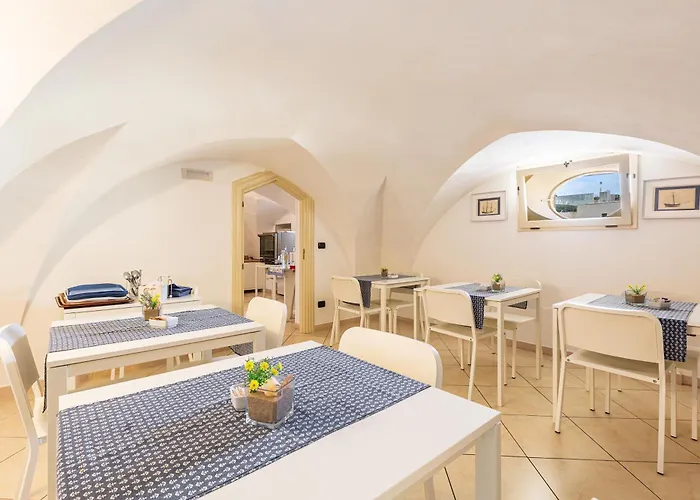 Palazzo Vergine Gallipoli