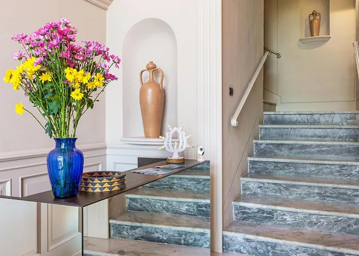 Bed & Breakfast Palazzo Vergine