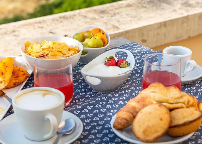 Palazzo Vergine Bed & Breakfast Gallipolli