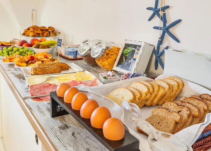 Bed & Breakfast Palazzo Vergine Gallipoli