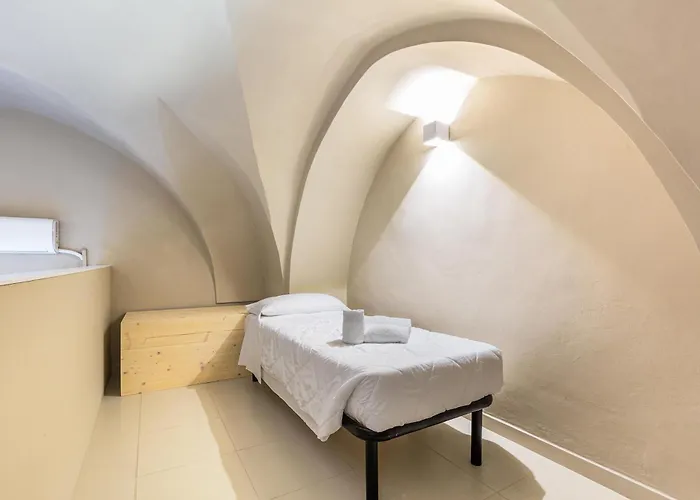 Bed & Breakfast Palazzo Vergine 3*