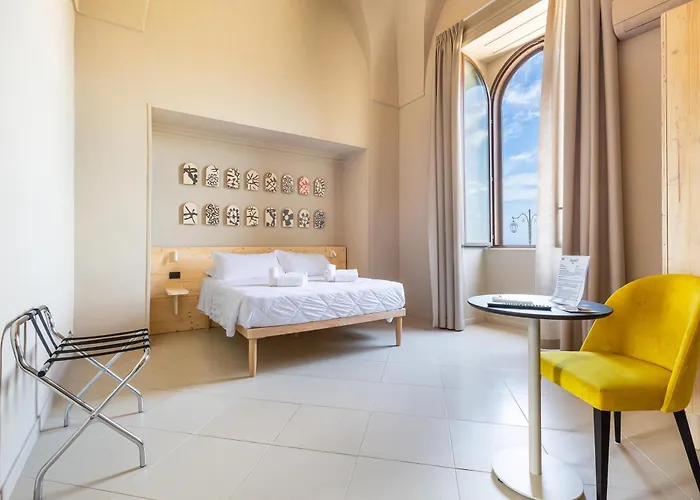 Palazzo Vergine Bed & Breakfast 3*