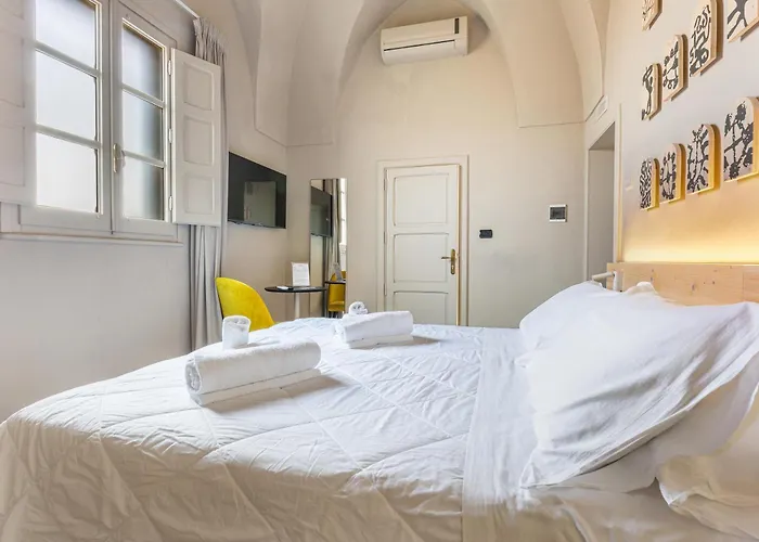 Palazzo Vergine 3* Gallipolli