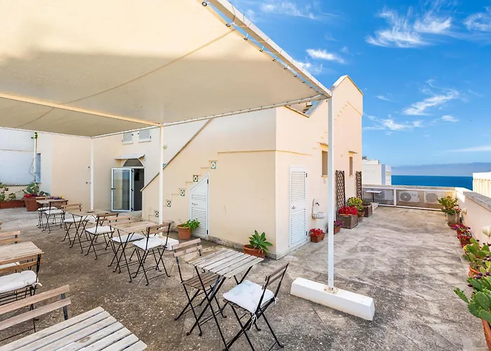 Bed & Breakfast Palazzo Vergine